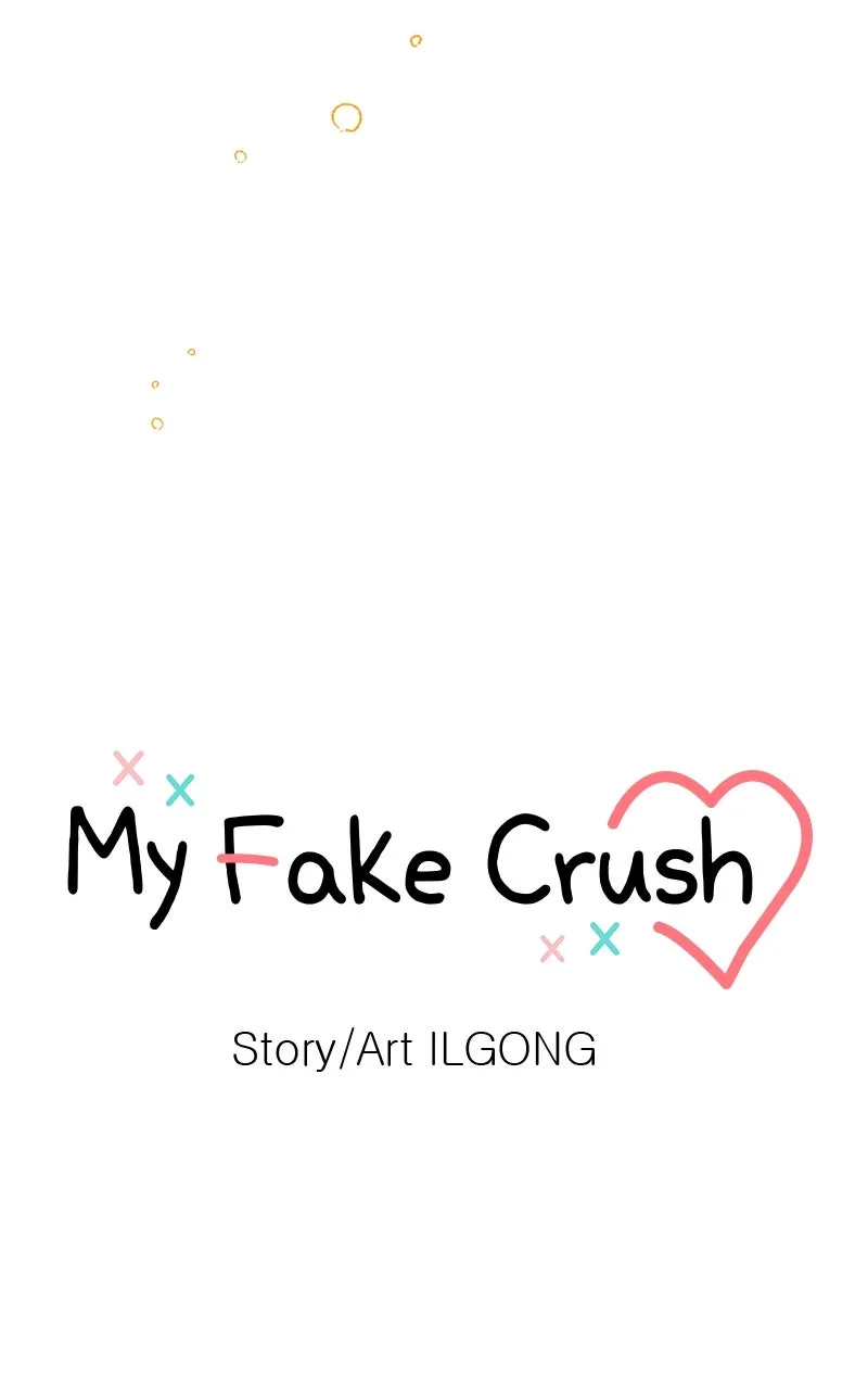 My Fake Crush Chapter 1 page 20 - 