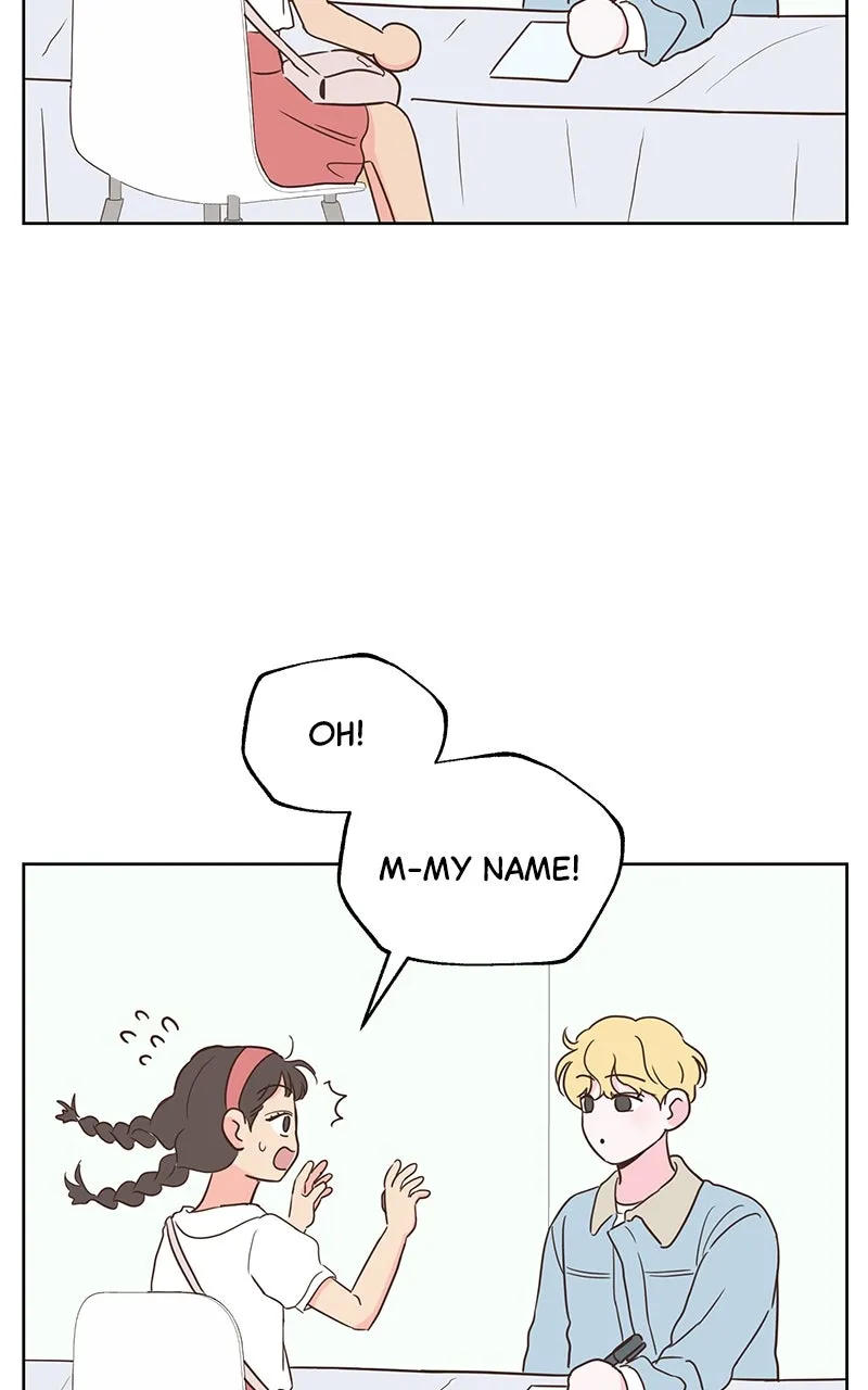 My Fake Crush Chapter 1 page 54 - 