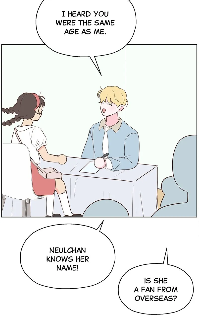 My Fake Crush Chapter 1 page 57 - 