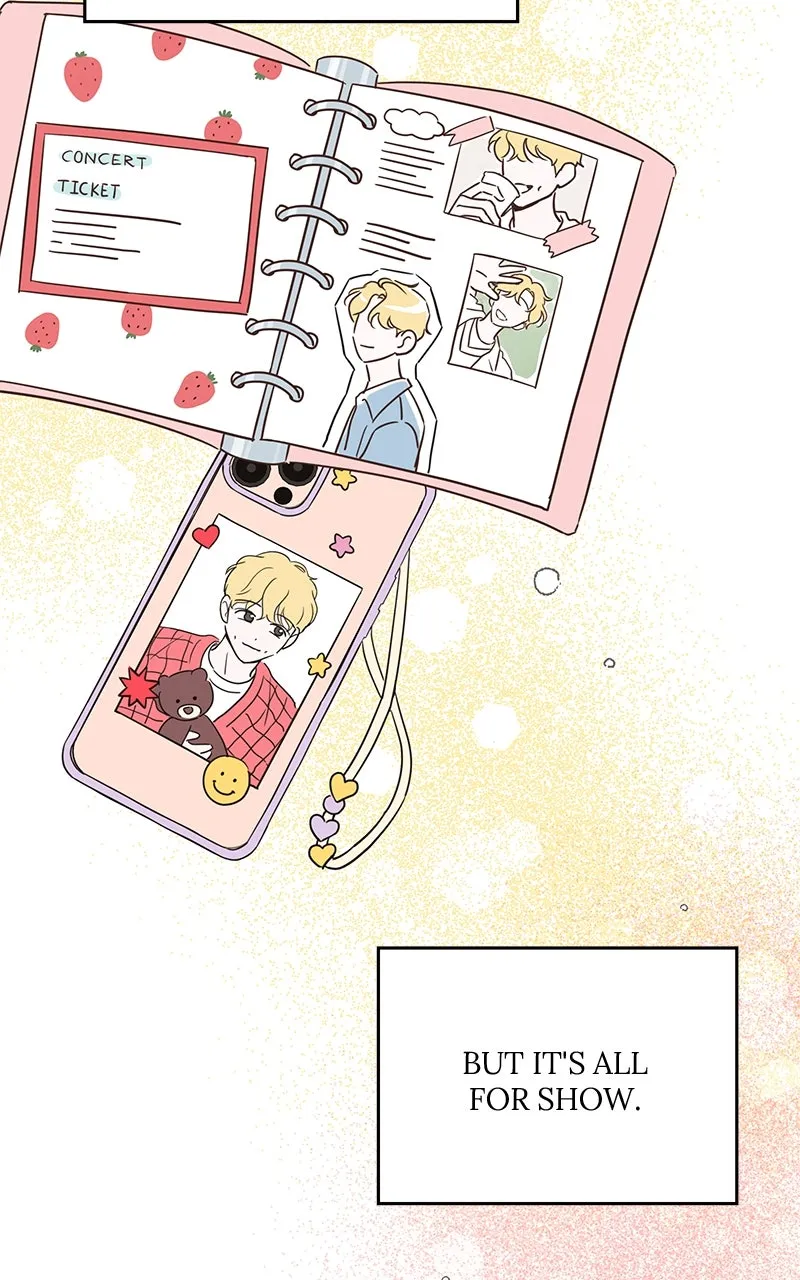 My Fake Crush Chapter 1 page 76 - 