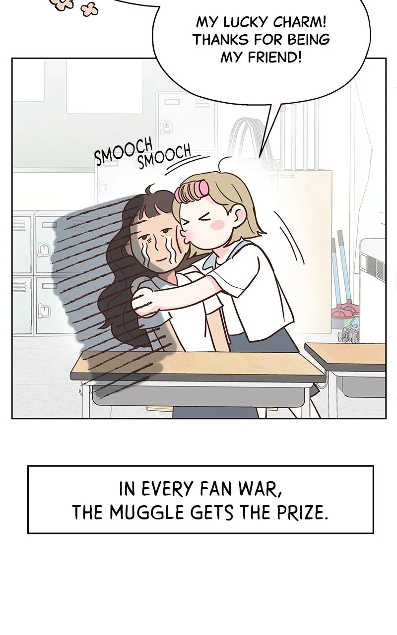 My Fake Crush Chapter 1 page 81 - 