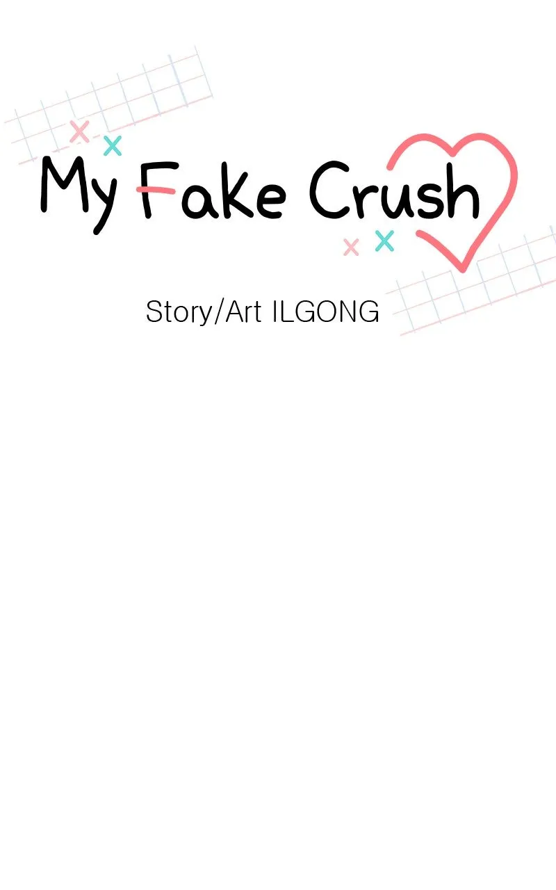 My Fake Crush Chapter 10 page 16 - 