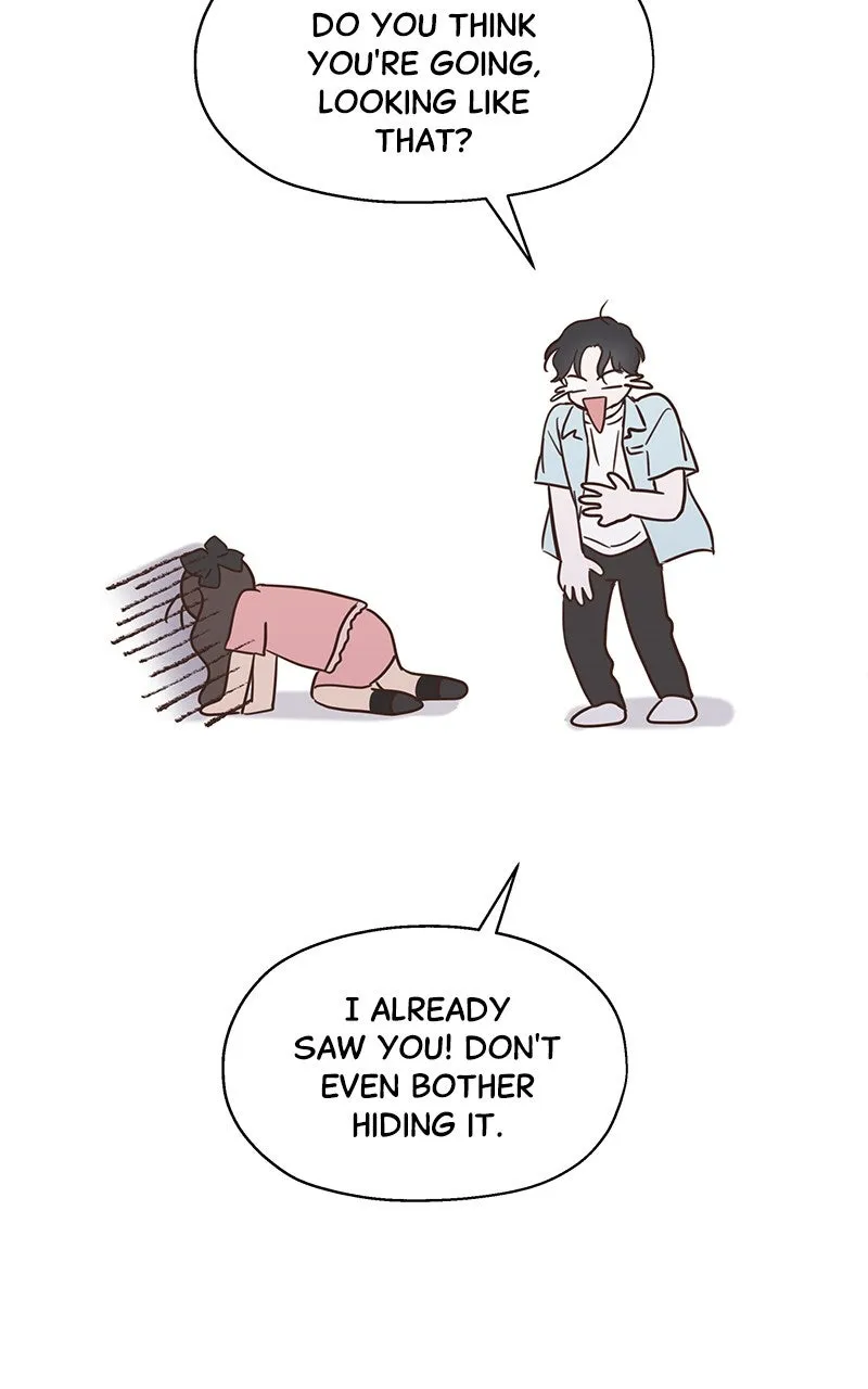 My Fake Crush Chapter 10 page 32 - 