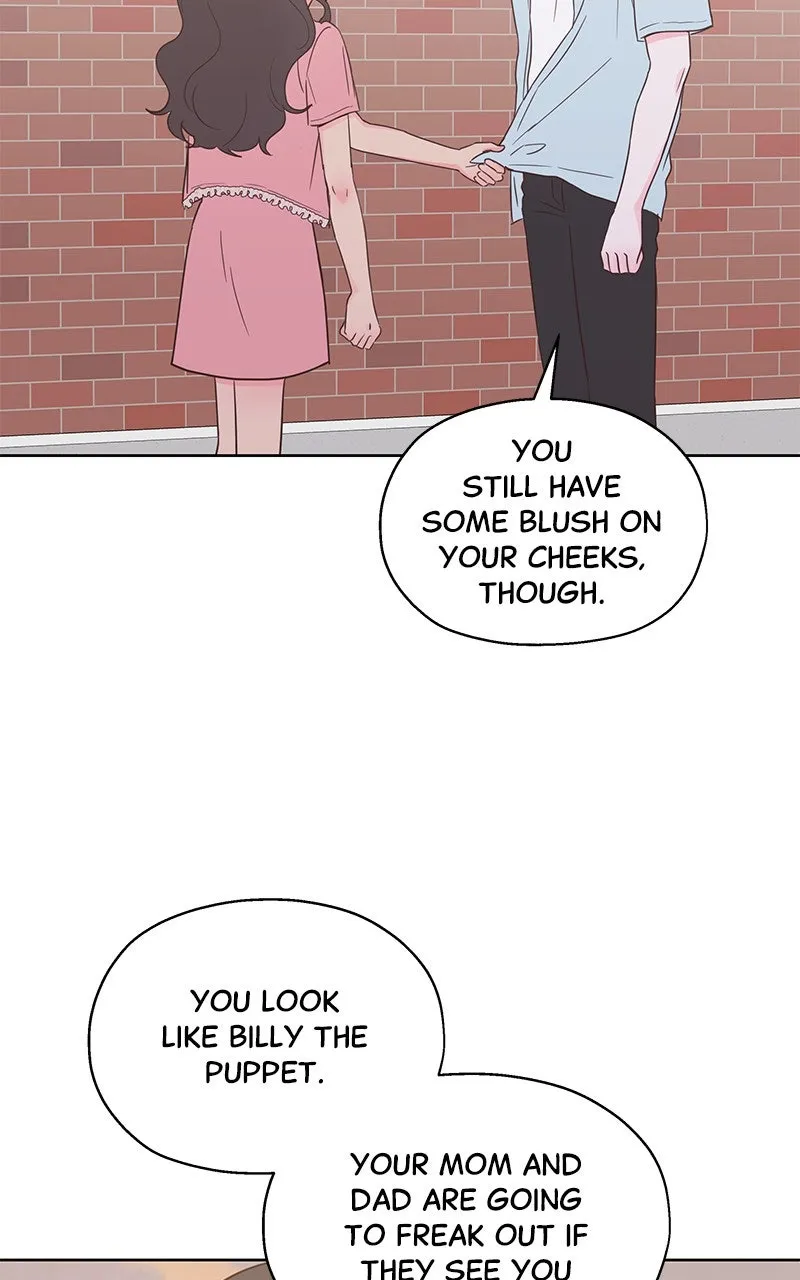 My Fake Crush Chapter 10 page 56 - 