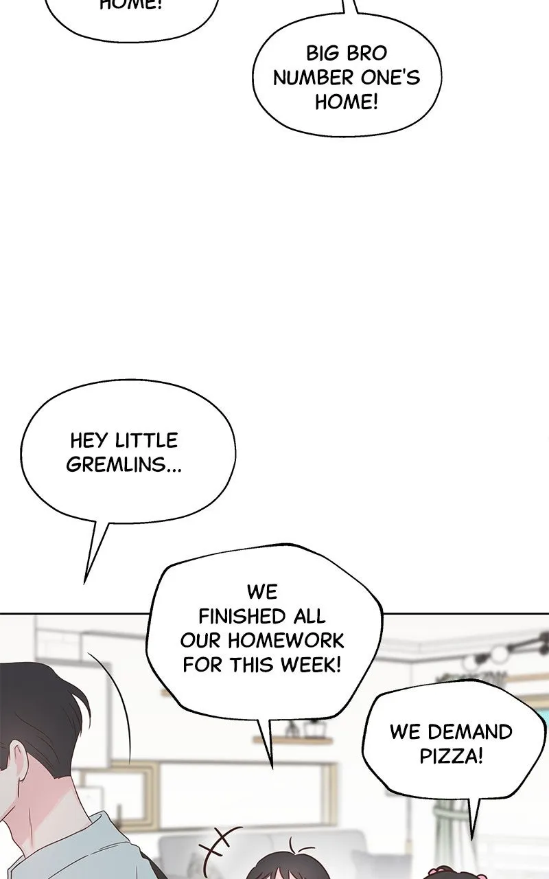 My Fake Crush Chapter 10 page 89 - 