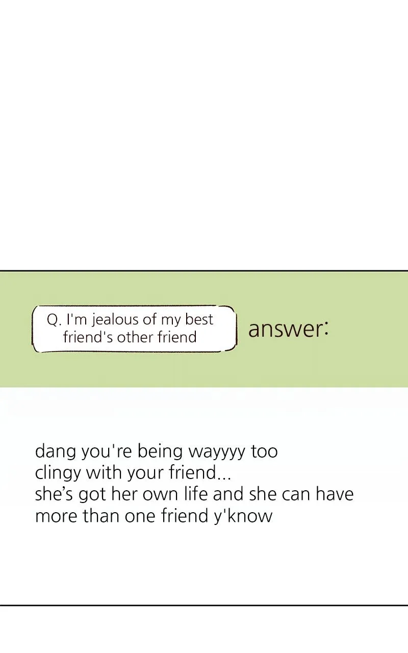 My Fake Crush Chapter 11 page 21 - 