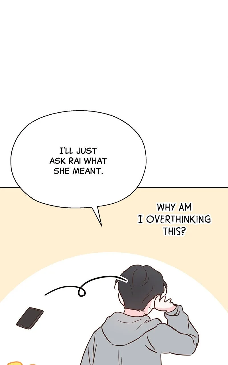 My Fake Crush Chapter 11 page 30 - 