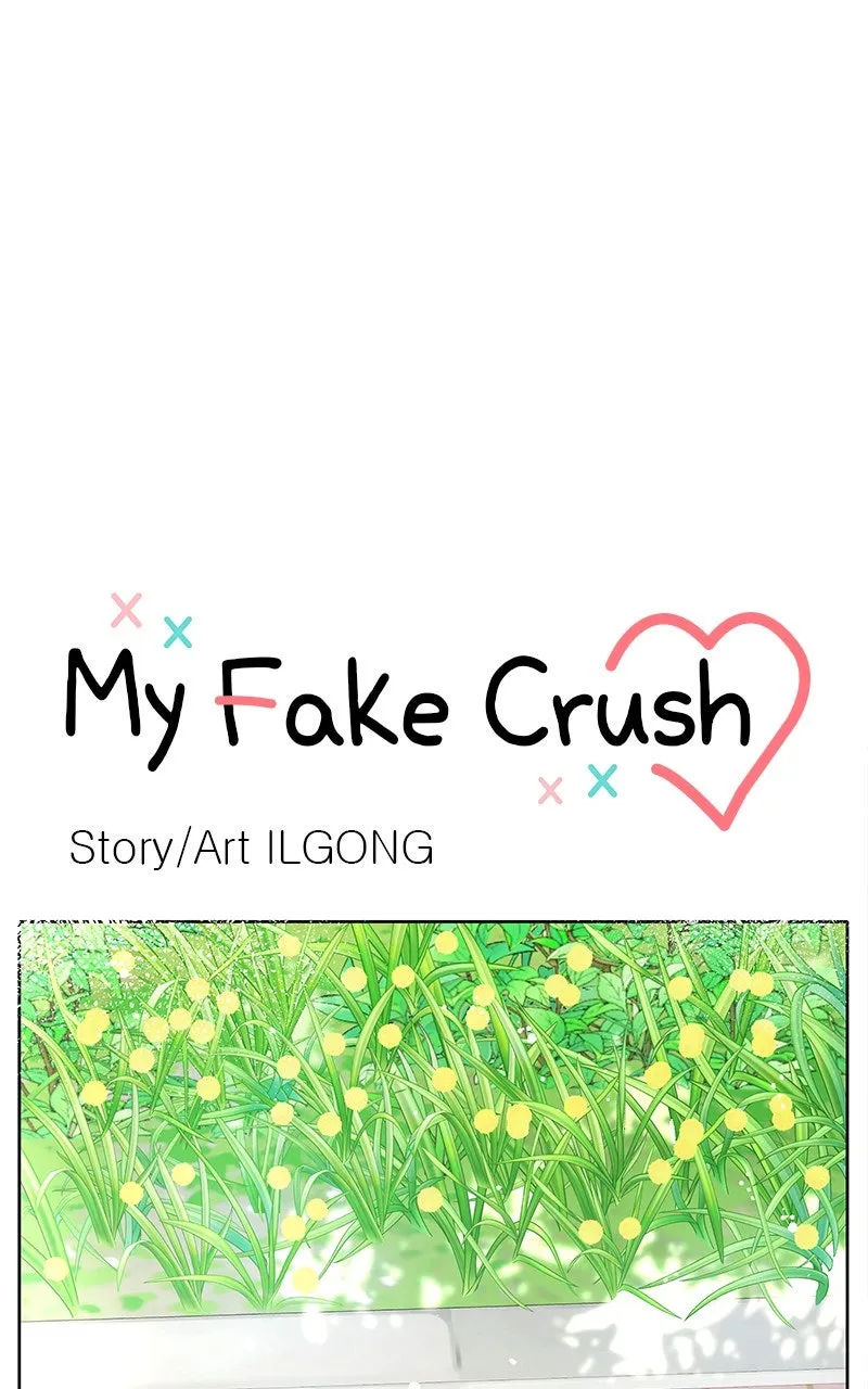 My Fake Crush Chapter 12 page 36 - 