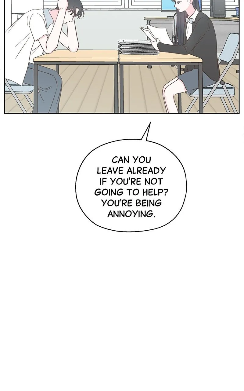 My Fake Crush Chapter 12 page 54 - 