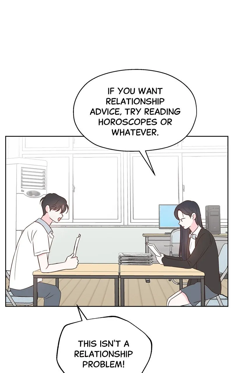 My Fake Crush Chapter 12 page 63 - 