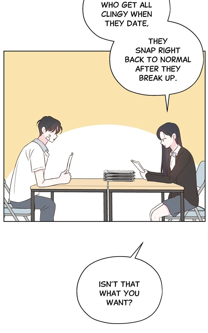 My Fake Crush Chapter 12 page 74 - 