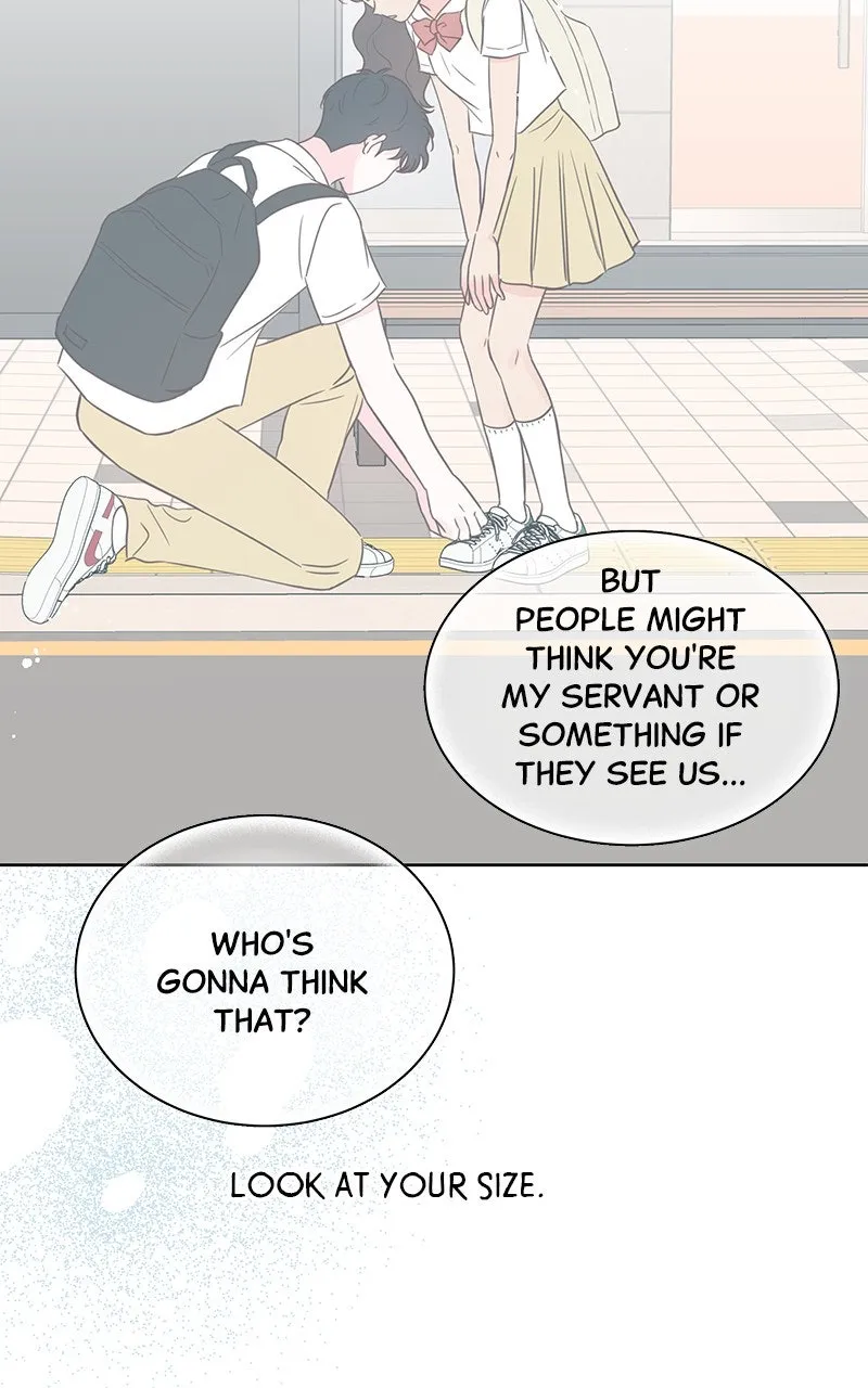 My Fake Crush Chapter 13 page 27 - 