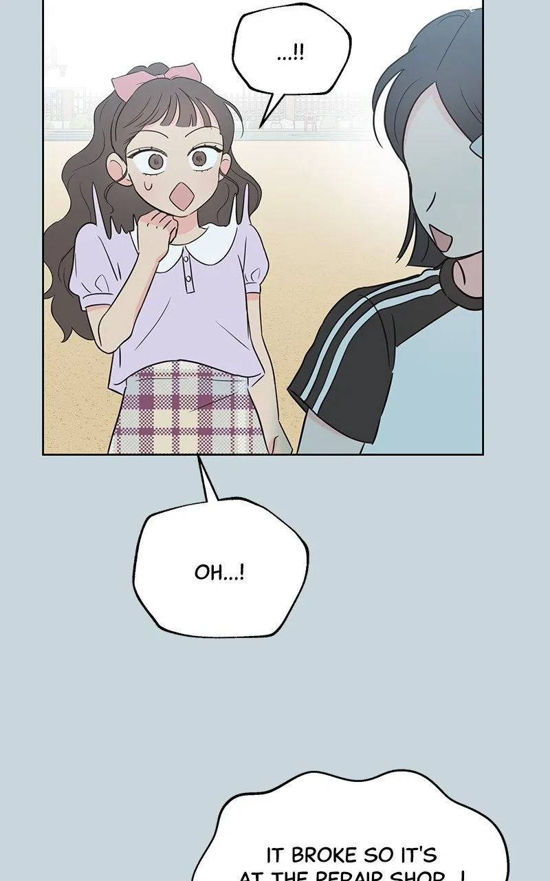 My Fake Crush Chapter 13 page 41 - 