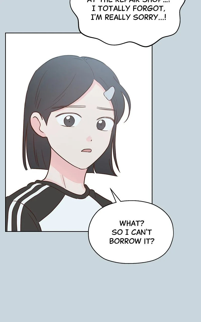 My Fake Crush Chapter 13 page 42 - 