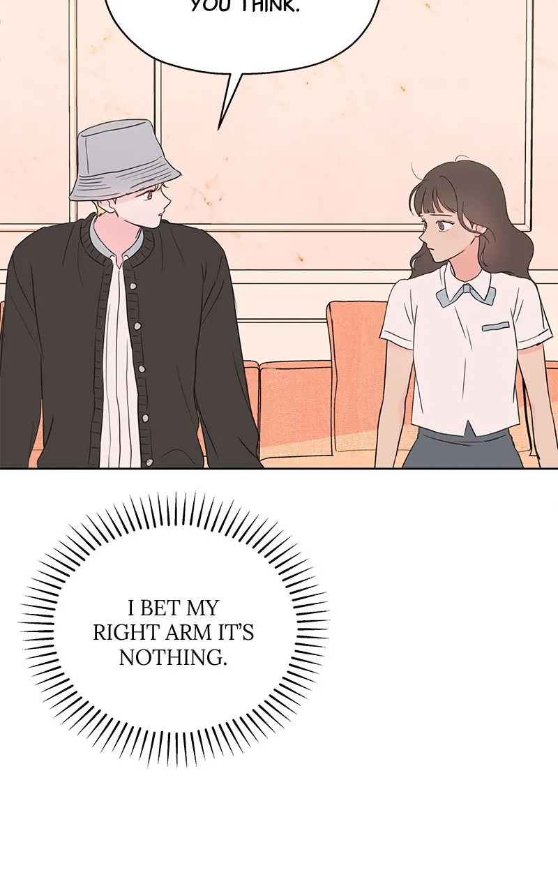 My Fake Crush Chapter 14 page 59 - 