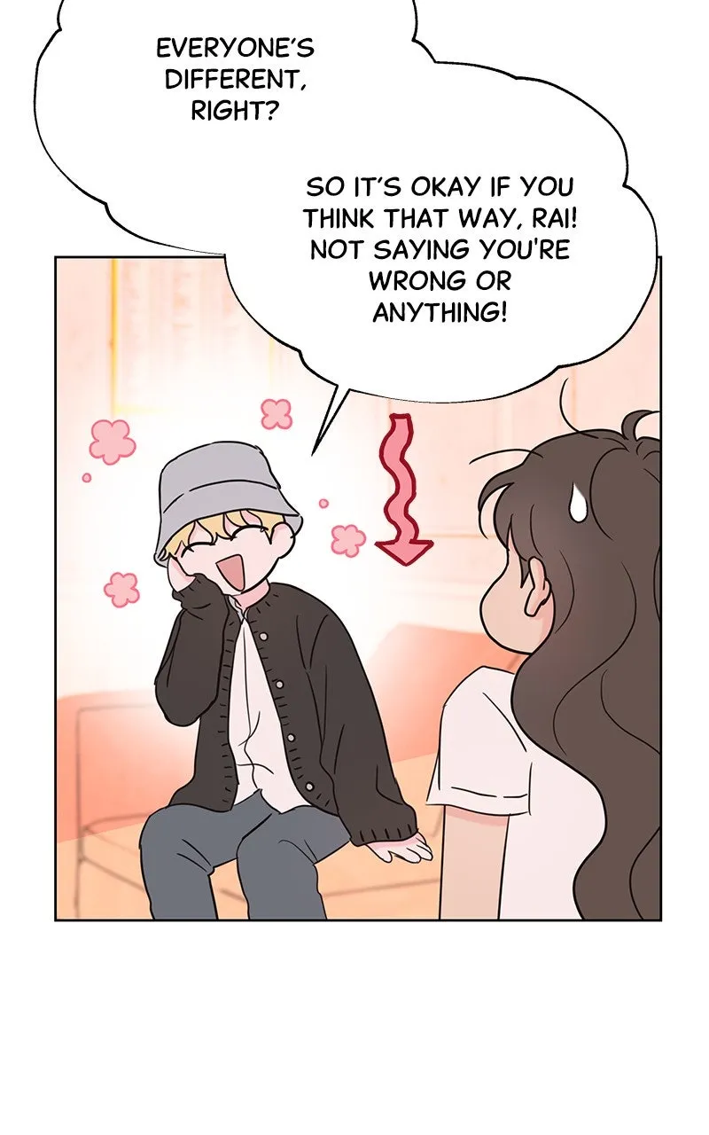 My Fake Crush Chapter 14 page 80 - 