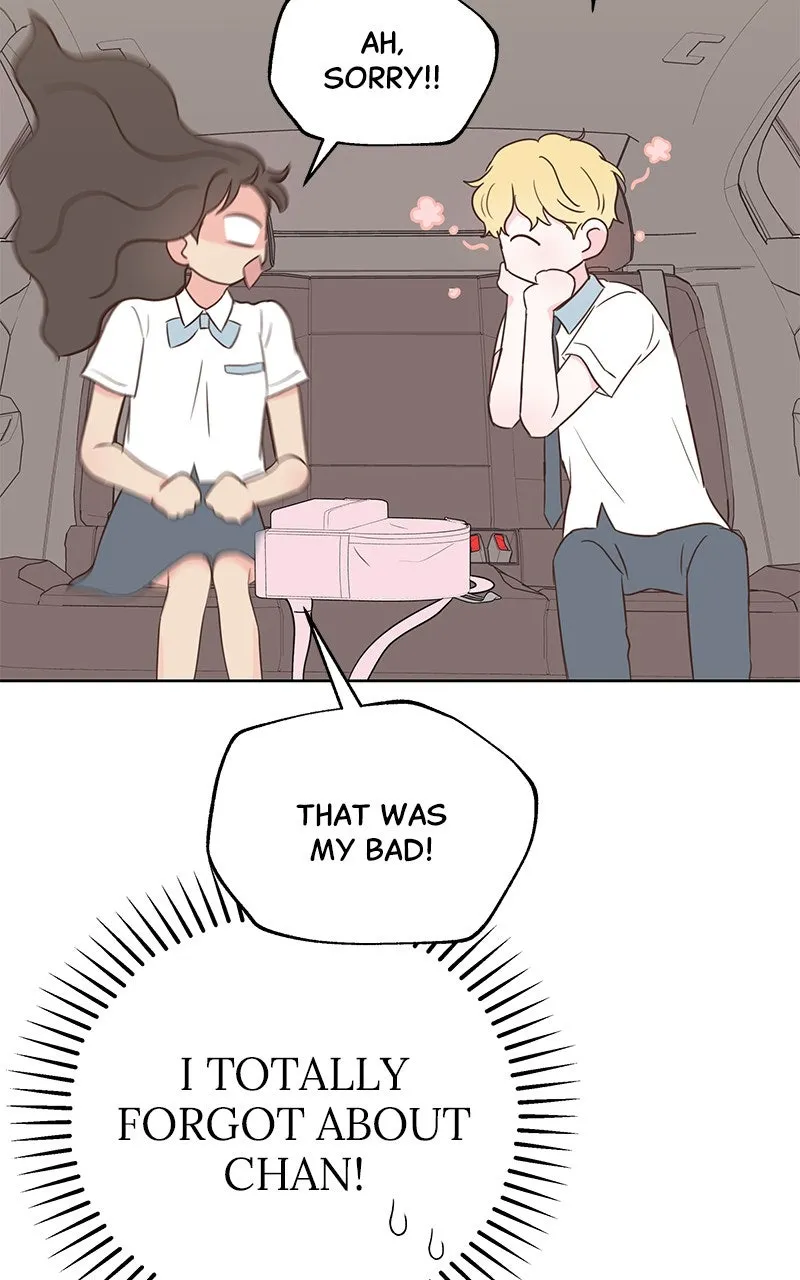 My Fake Crush Chapter 14 page 10 - 