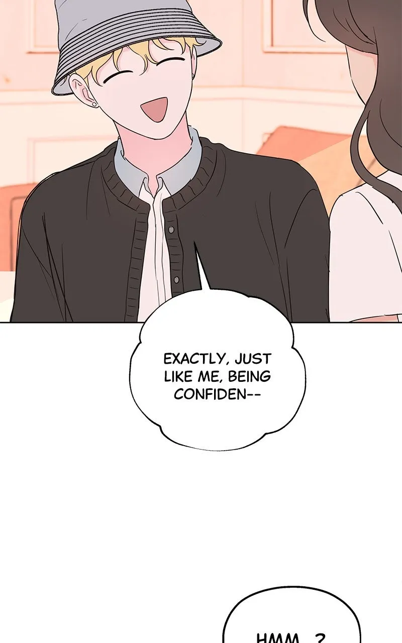 My Fake Crush Chapter 14 page 97 - 