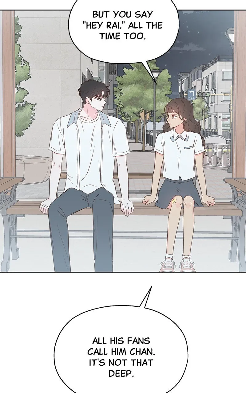 My Fake Crush Chapter 15 page 116 - 