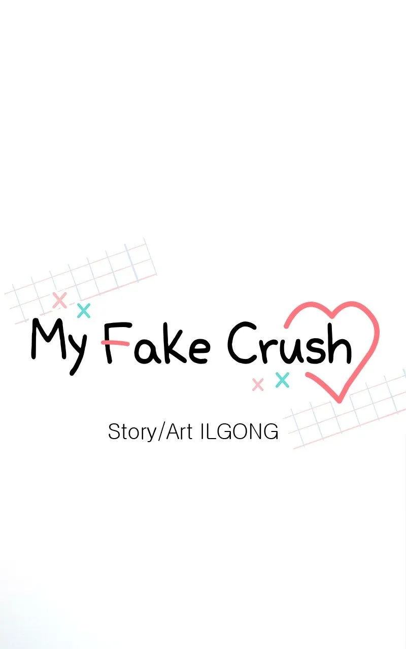 My Fake Crush Chapter 15 page 58 - 