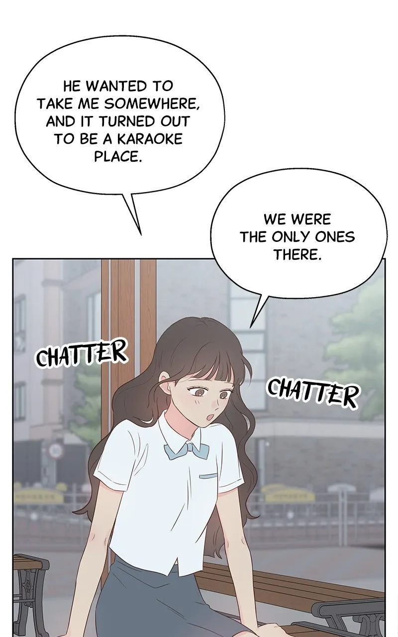 My Fake Crush Chapter 15 page 91 - 
