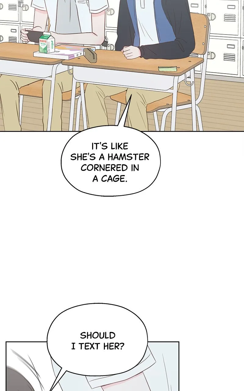 My Fake Crush Chapter 15 page 98 - 