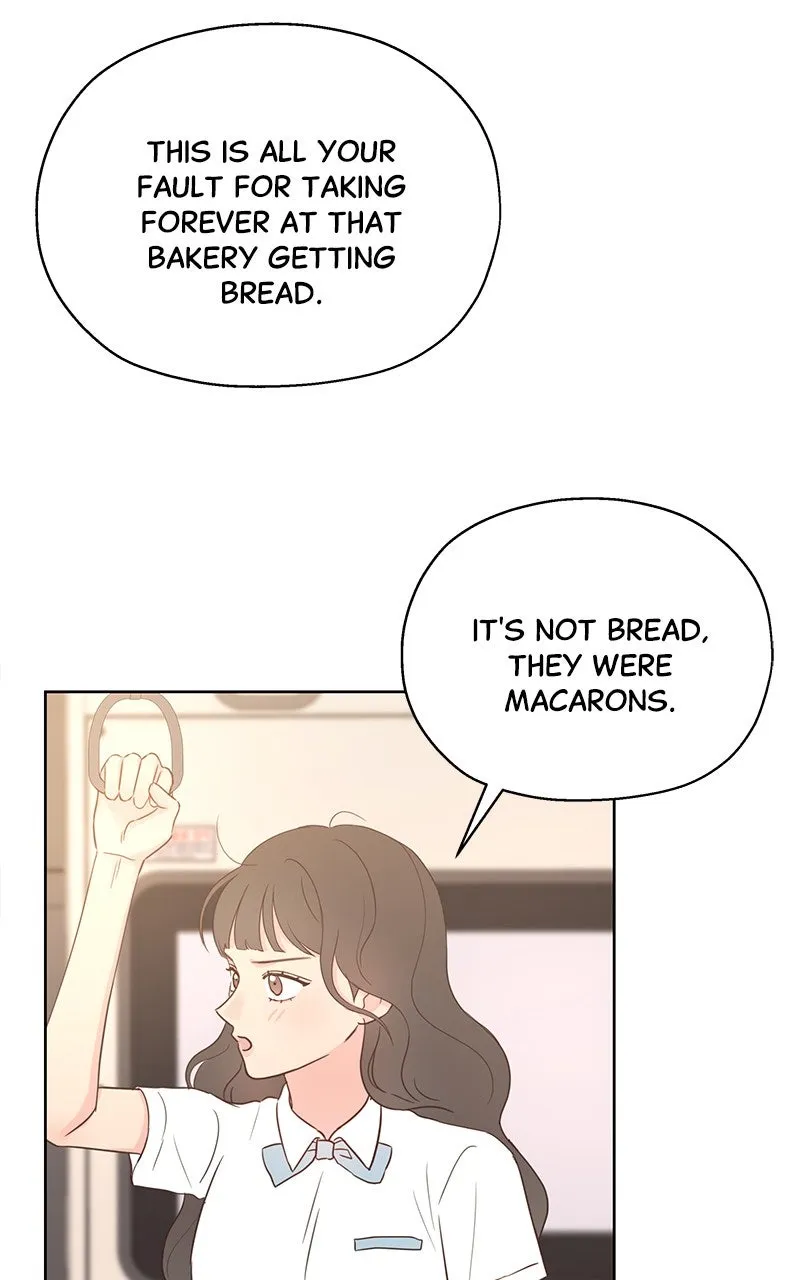 My Fake Crush Chapter 16 page 103 - 
