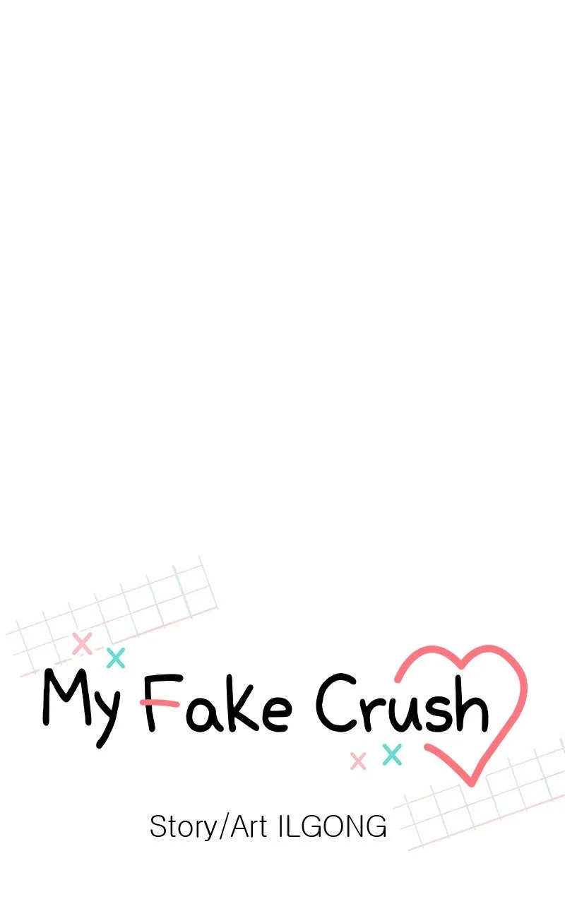 My Fake Crush Chapter 16 page 46 - 