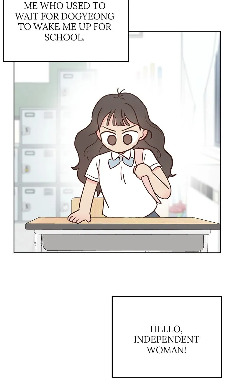 My Fake Crush Chapter 16 page 53 - 