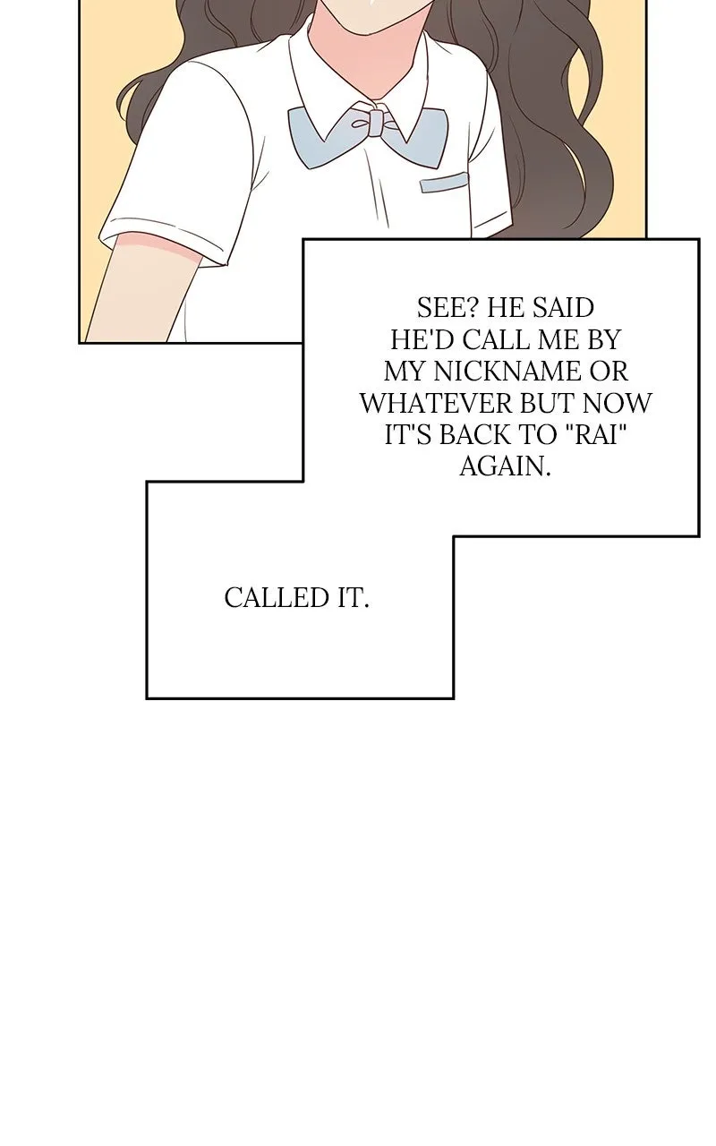 My Fake Crush Chapter 16 page 61 - 