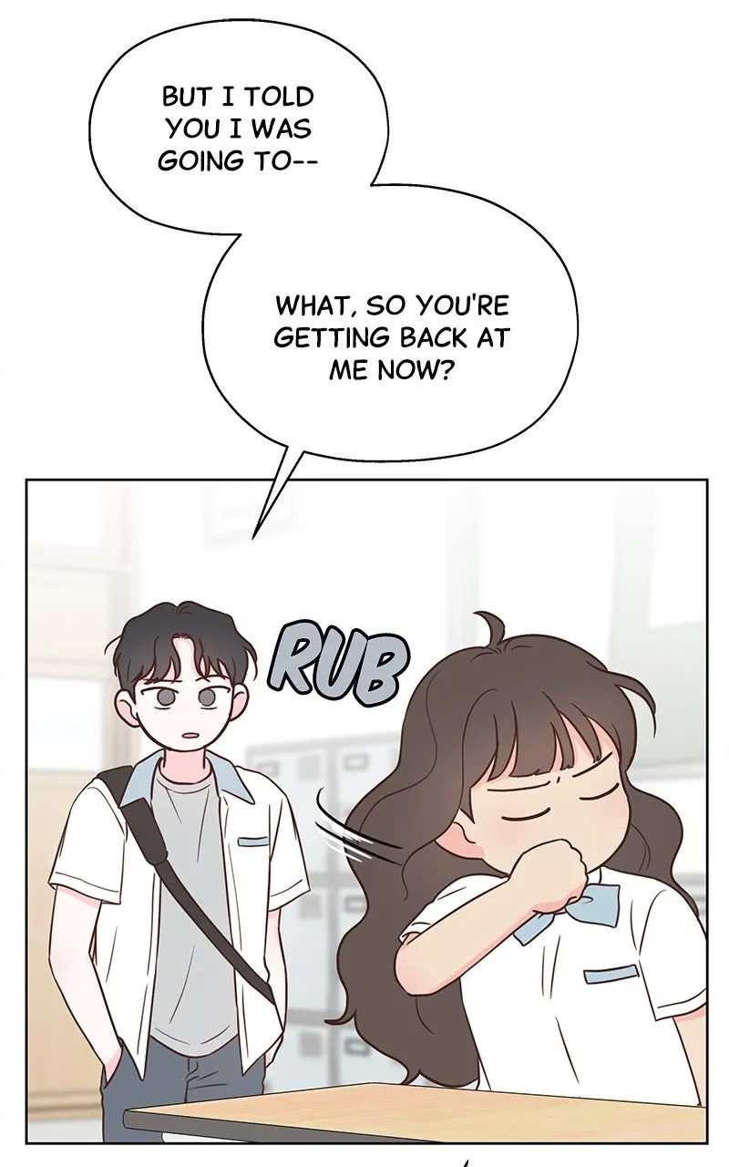 My Fake Crush Chapter 16 page 62 - 