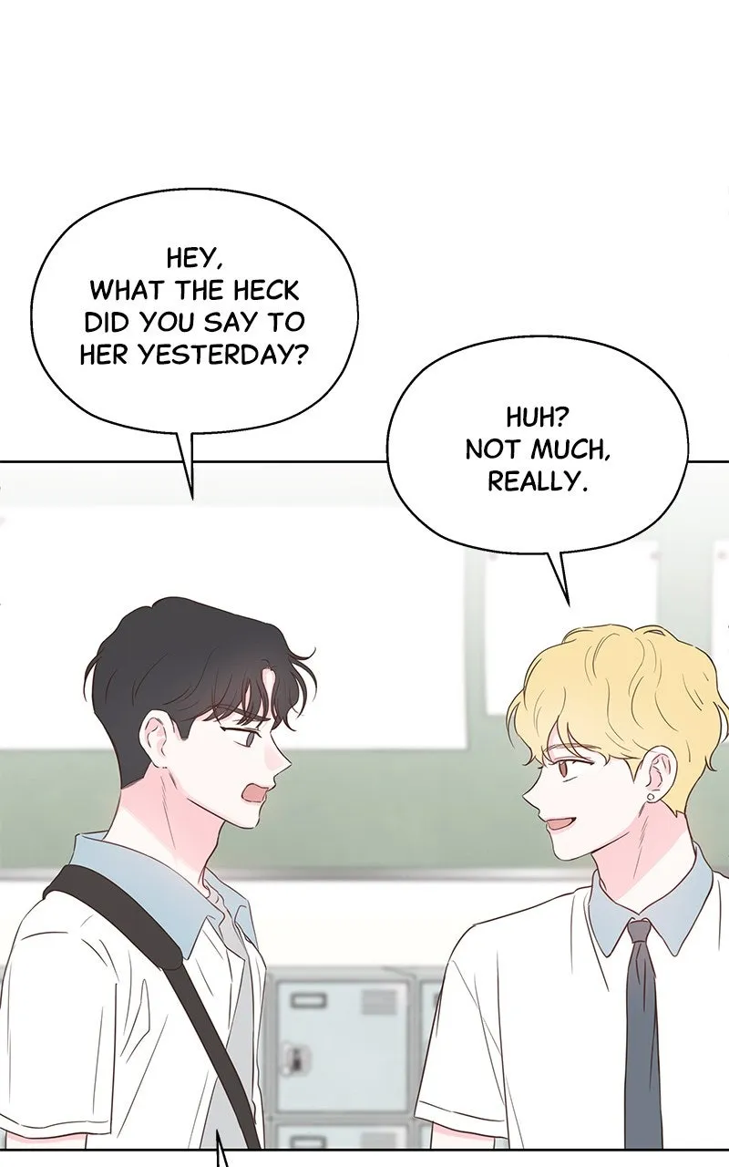 My Fake Crush Chapter 16 page 71 - 