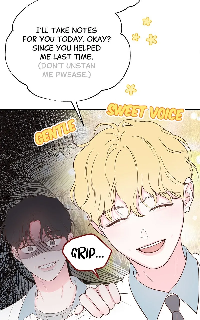 My Fake Crush Chapter 16 page 74 - 