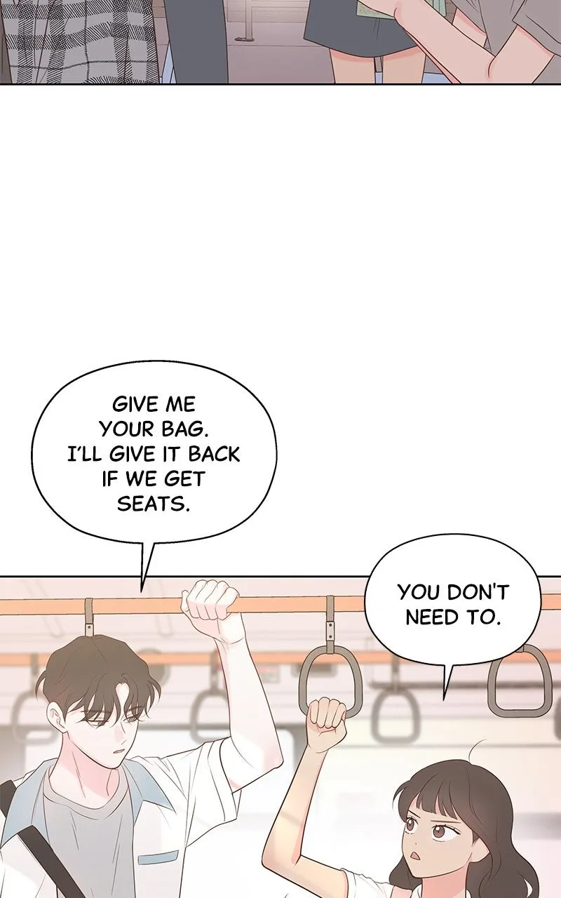 My Fake Crush Chapter 16 page 89 - 