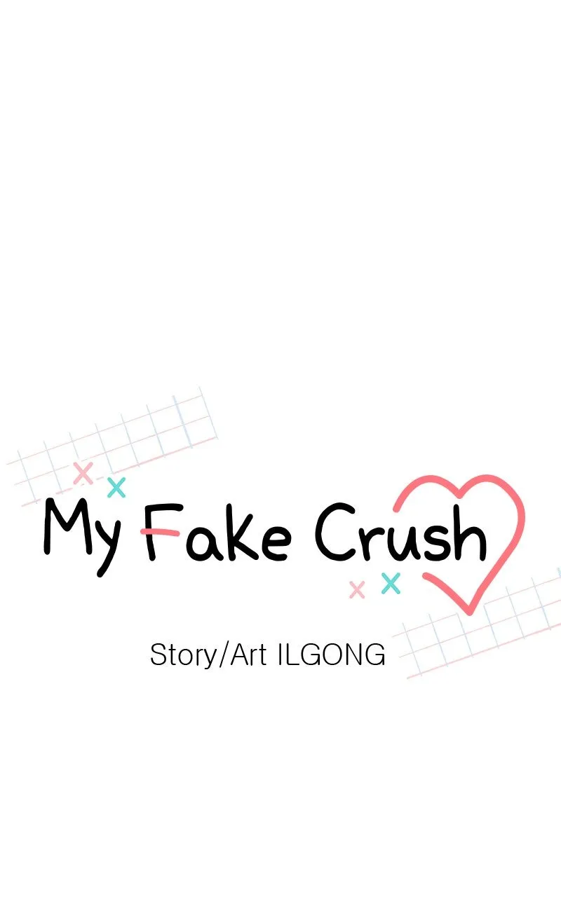 My Fake Crush Chapter 17 page 27 - 