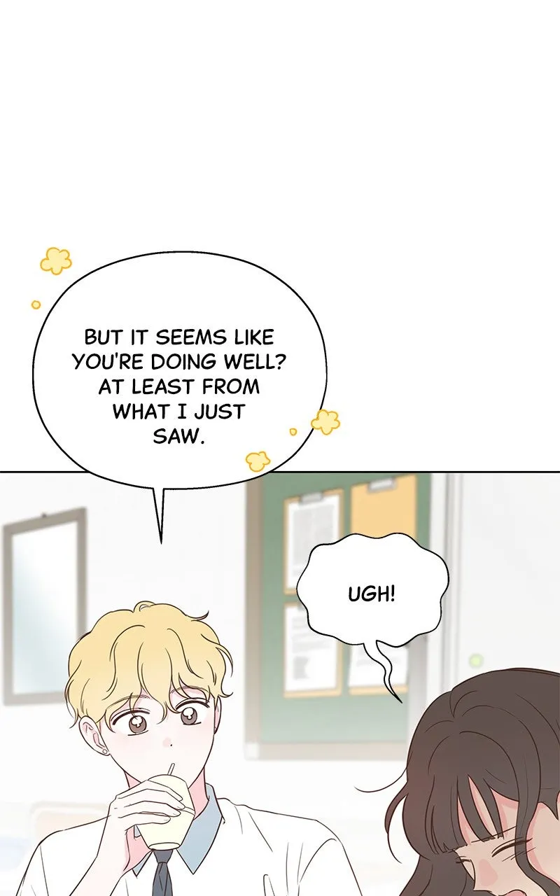 My Fake Crush Chapter 17 page 33 - 
