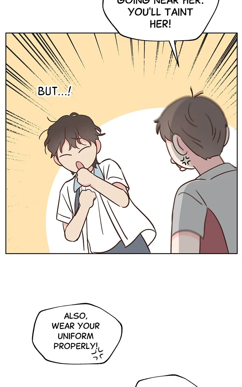 My Fake Crush Chapter 18 page 15 - 