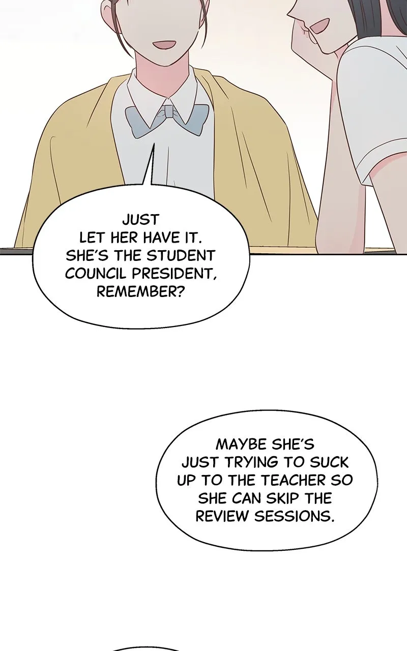 My Fake Crush Chapter 18 page 33 - 