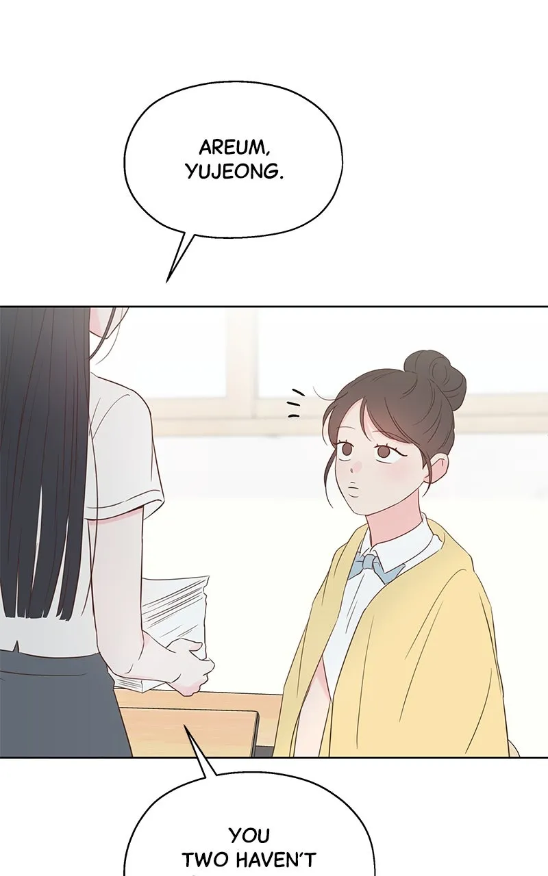My Fake Crush Chapter 18 page 35 - 