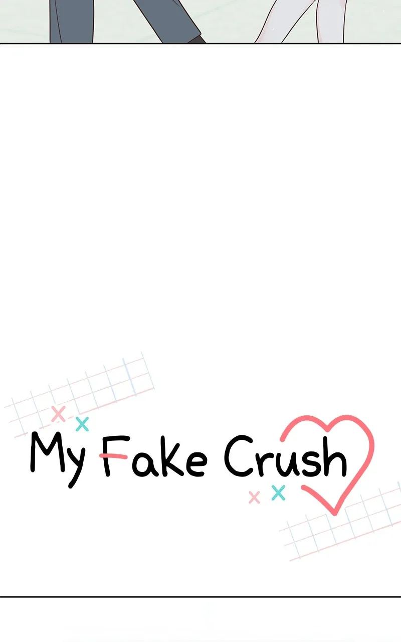 My Fake Crush Chapter 18 page 66 - 
