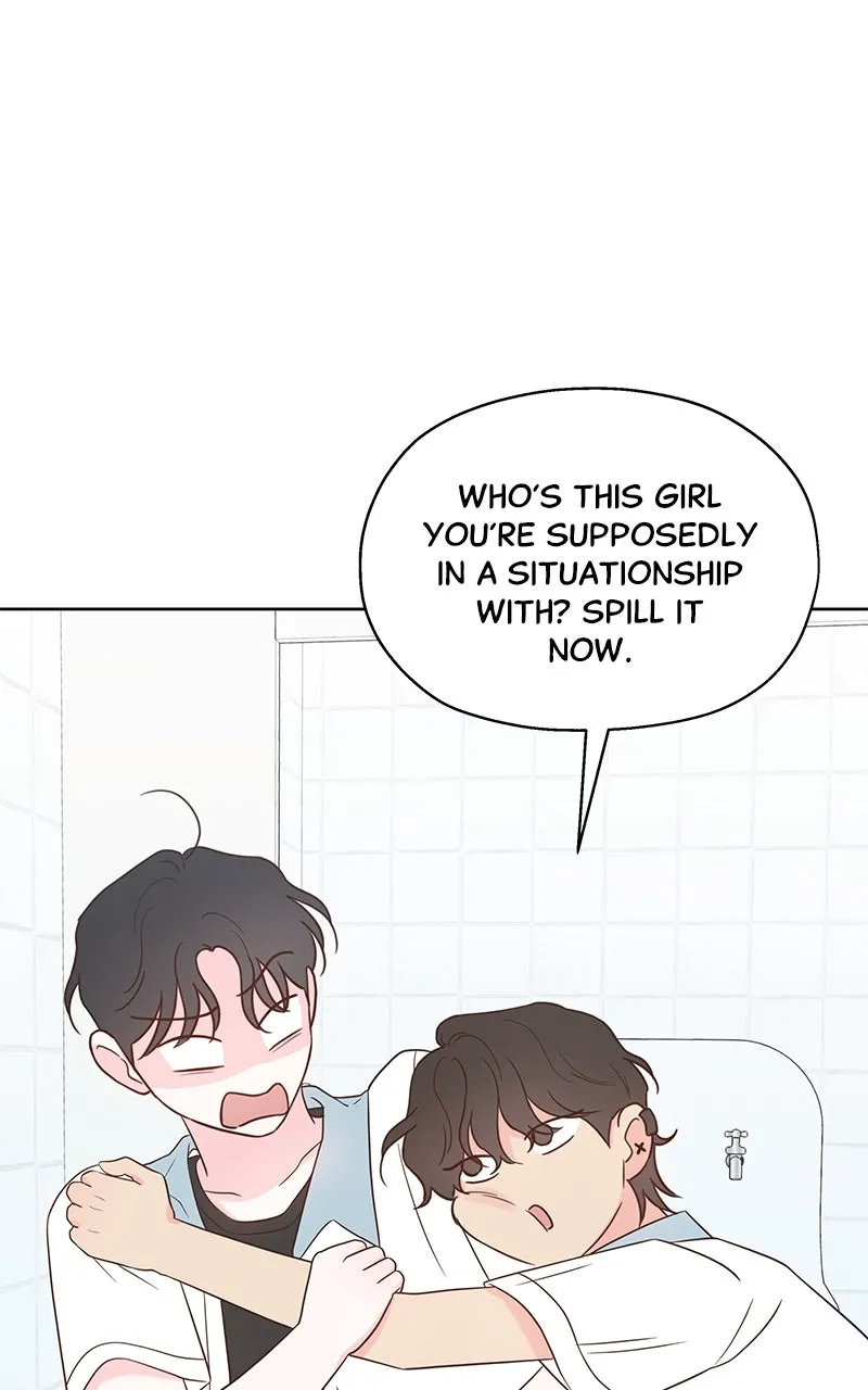 My Fake Crush Chapter 18 page 70 - 