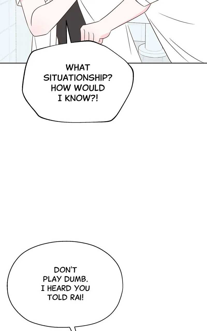 My Fake Crush Chapter 18 page 71 - 