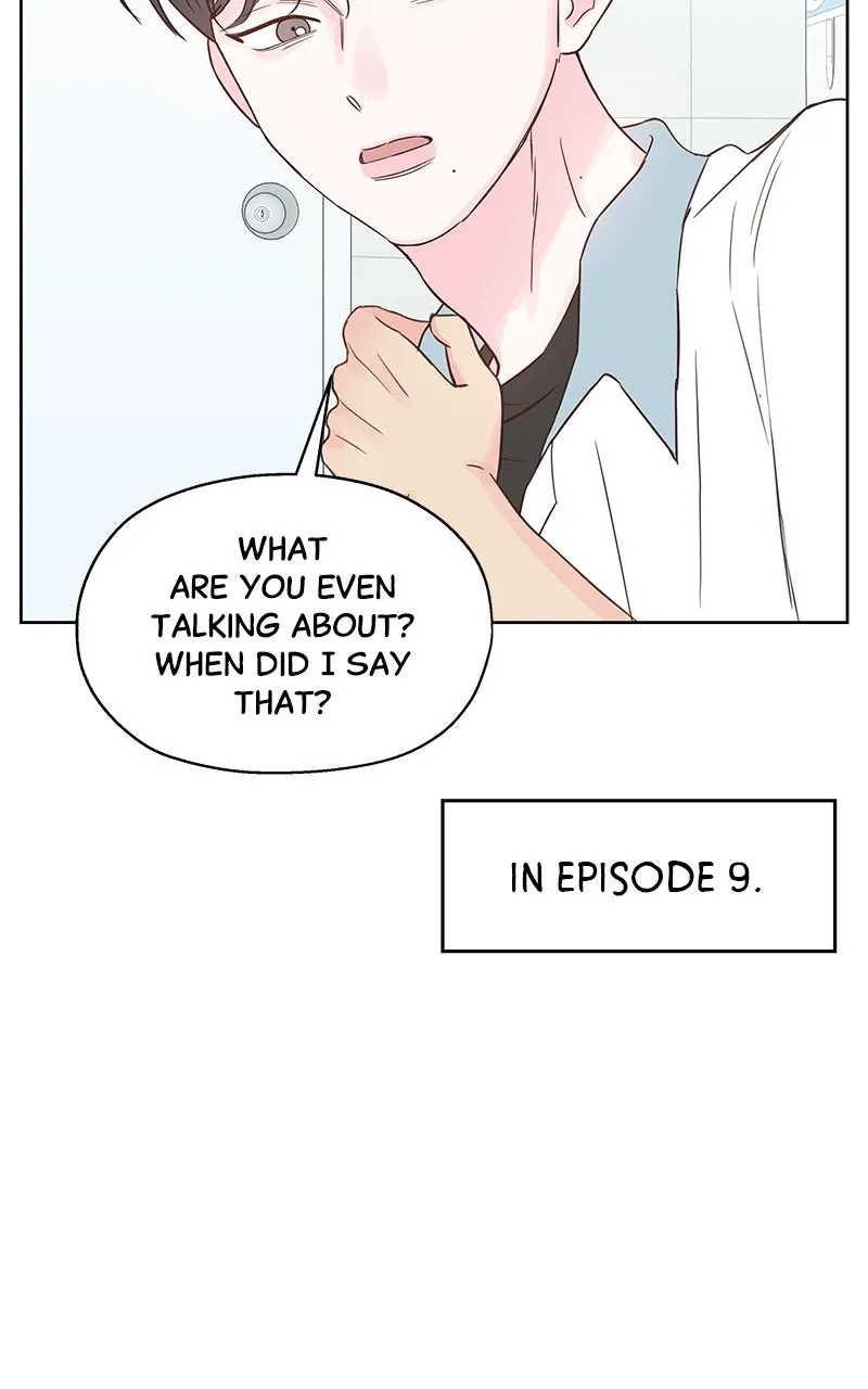 My Fake Crush Chapter 18 page 74 - 