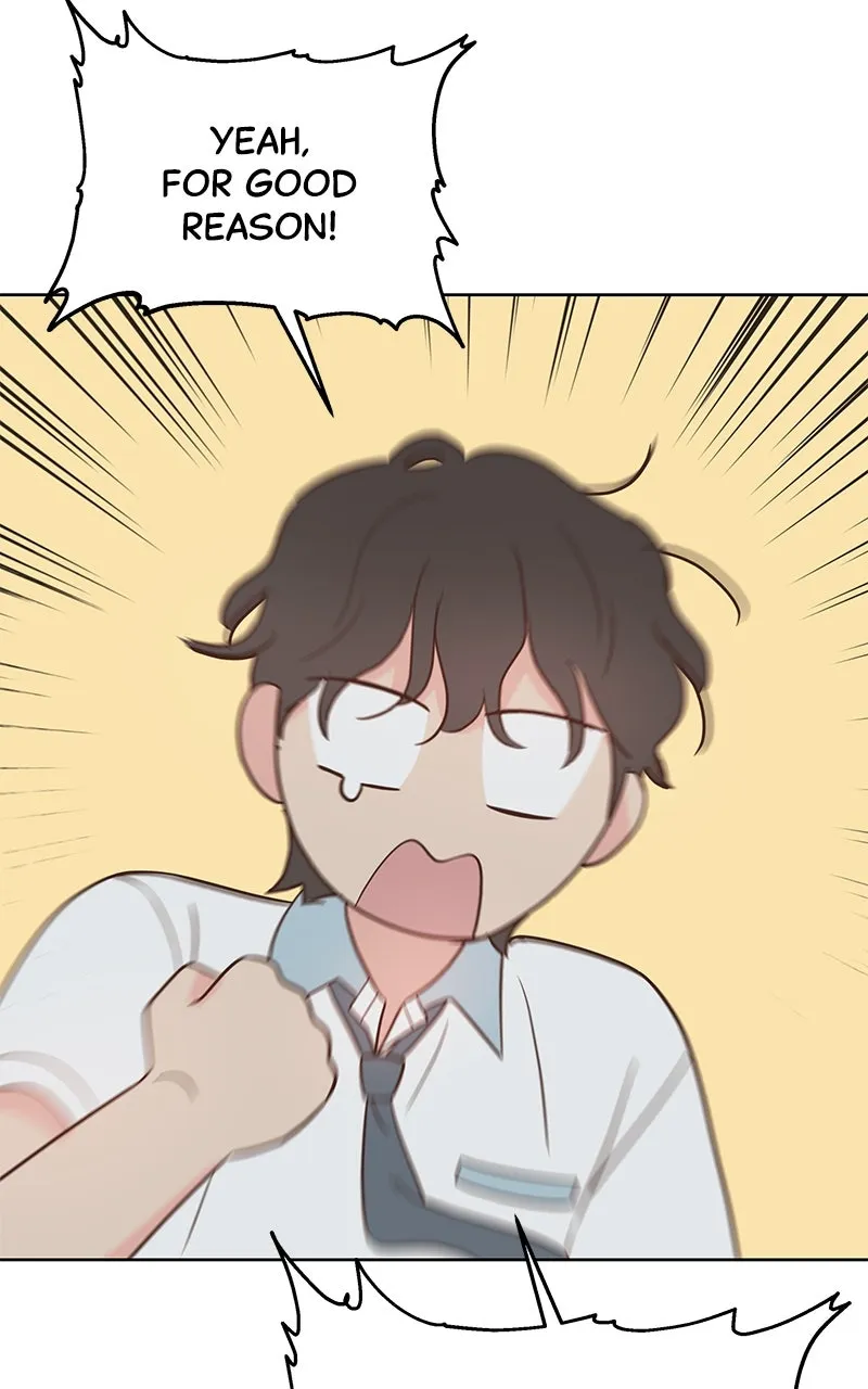 My Fake Crush Chapter 18 page 81 - 