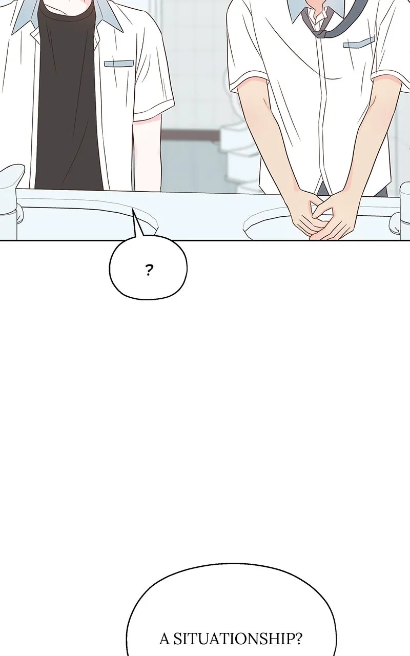 My Fake Crush Chapter 18 page 85 - 