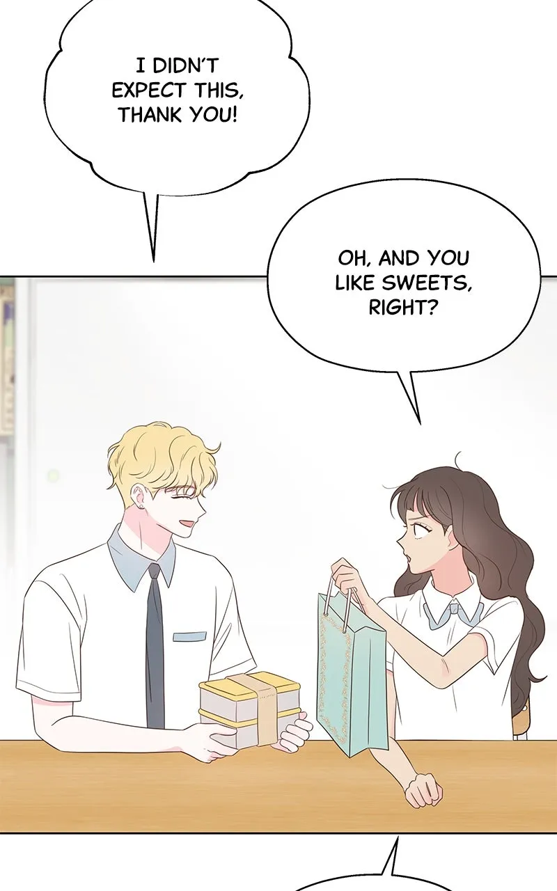 My Fake Crush Chapter 19 page 56 - 