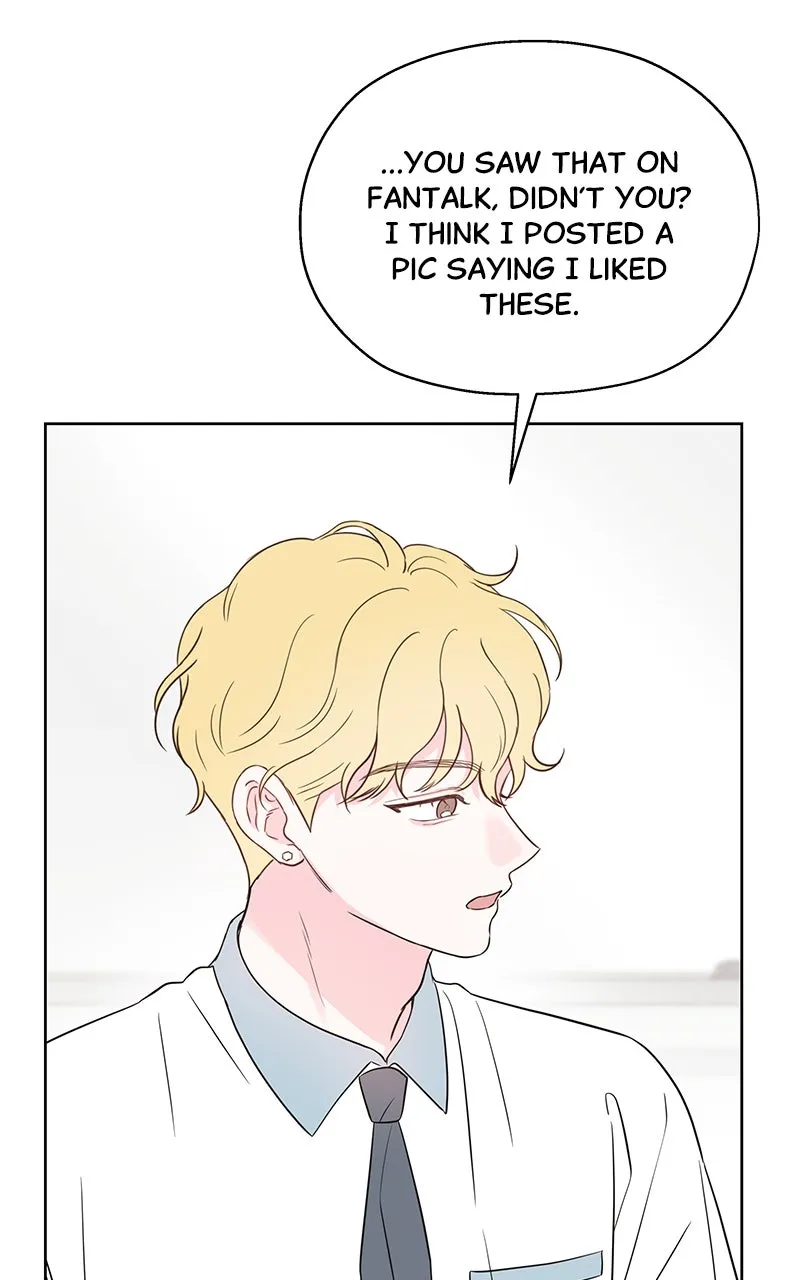 My Fake Crush Chapter 19 page 70 - 