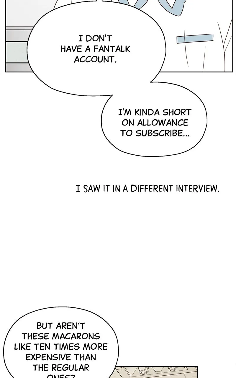 My Fake Crush Chapter 19 page 72 - 