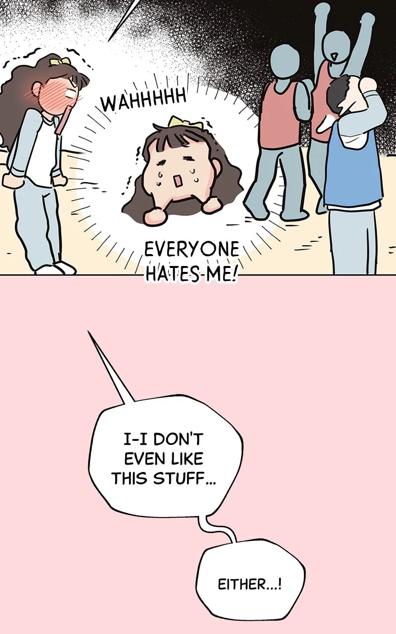My Fake Crush Chapter 2 page 17 - 