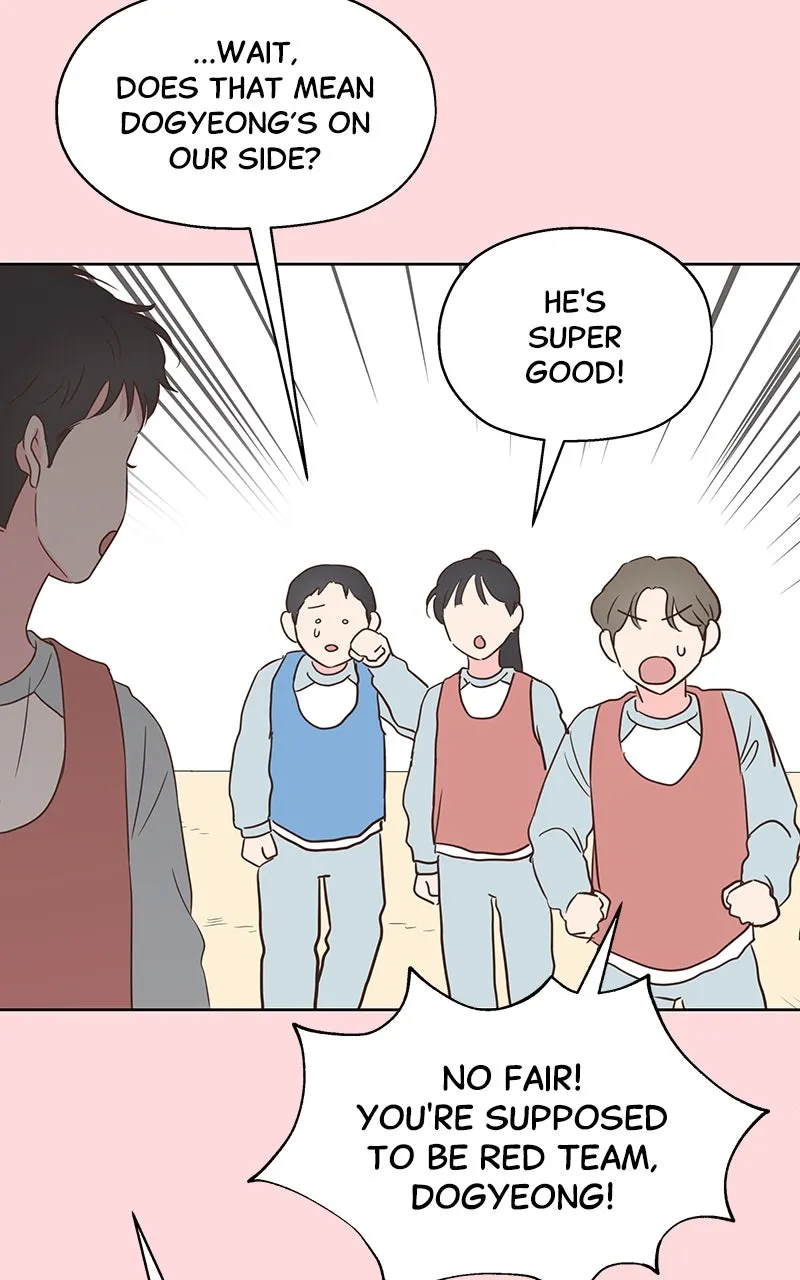 My Fake Crush Chapter 2 page 27 - 